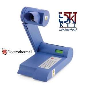 دستگاه تعیین نقطه ذوب الکتروترمال