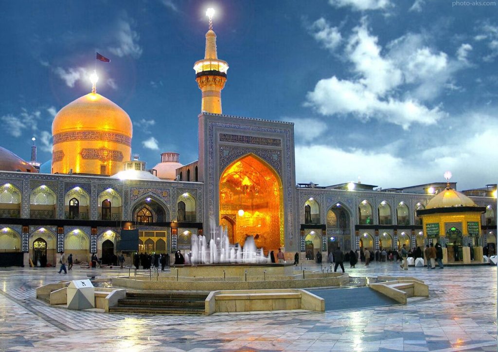 تور مشهد ویژه بازنشسته ها اقساط
