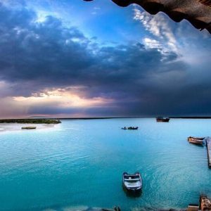 تور کیش ویژه بازنشسته ها قسطی