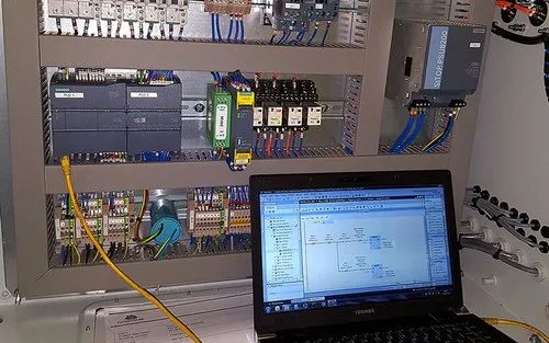 نصب PLC خدمات پی ال سی آموزش PLC