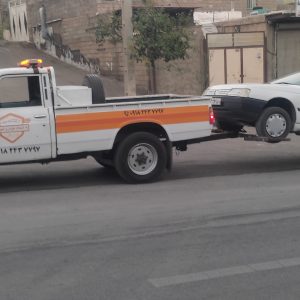 امداد خودرو/ یدک کش 24 ساعته